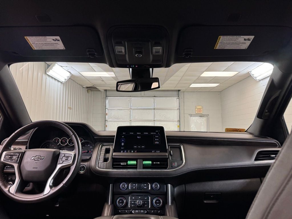 2021 Chevrolet Tahoe Z71