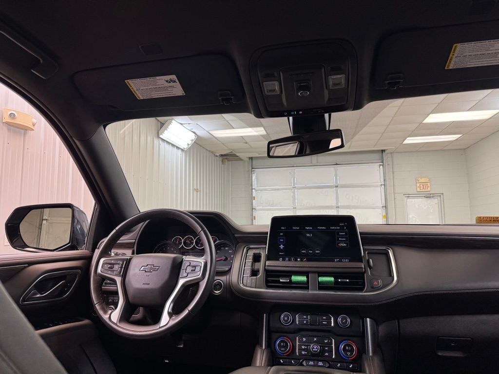 2021 Chevrolet Tahoe Z71