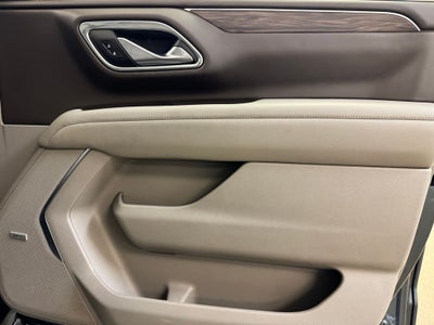 2021 Chevrolet Tahoe Z71