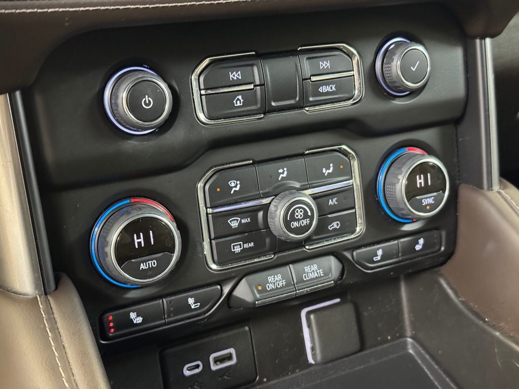 2021 Chevrolet Tahoe Z71