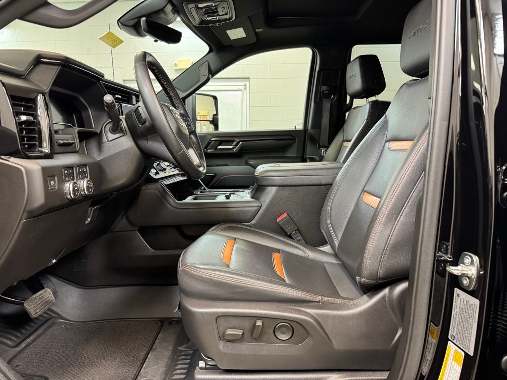 2024 GMC Sierra 2500HD AT4