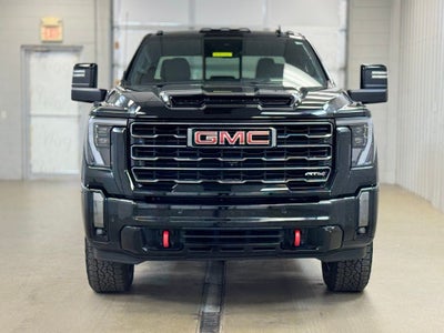 2024 GMC Sierra 2500HD AT4
