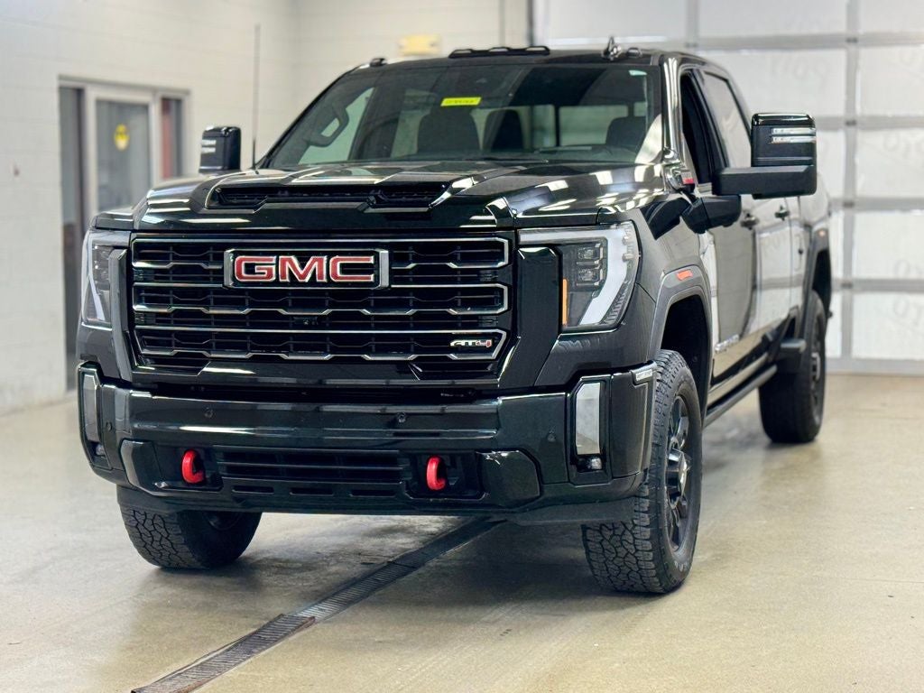 2024 GMC Sierra 2500HD AT4