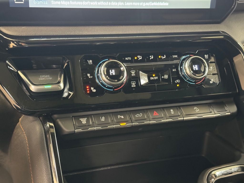 2024 GMC Sierra 2500HD AT4