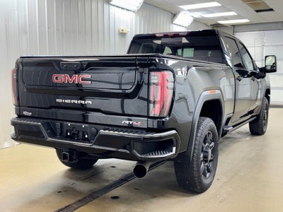 2024 GMC Sierra 2500HD AT4