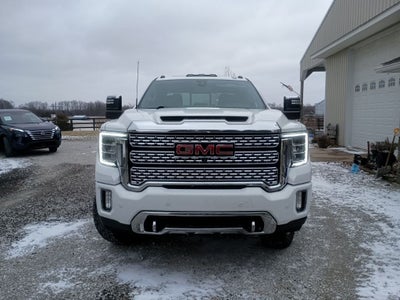 2021 GMC Sierra 3500HD Denali
