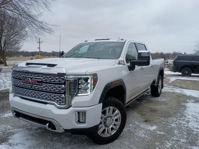 2021 GMC Sierra 3500HD Denali