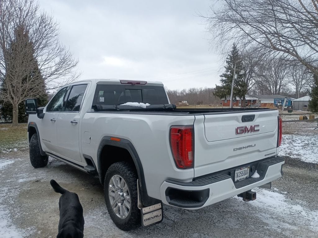 2021 GMC Sierra 3500HD Denali