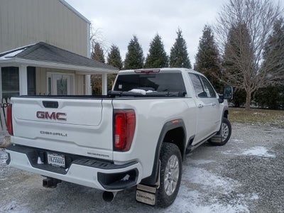 2021 GMC Sierra 3500HD Denali
