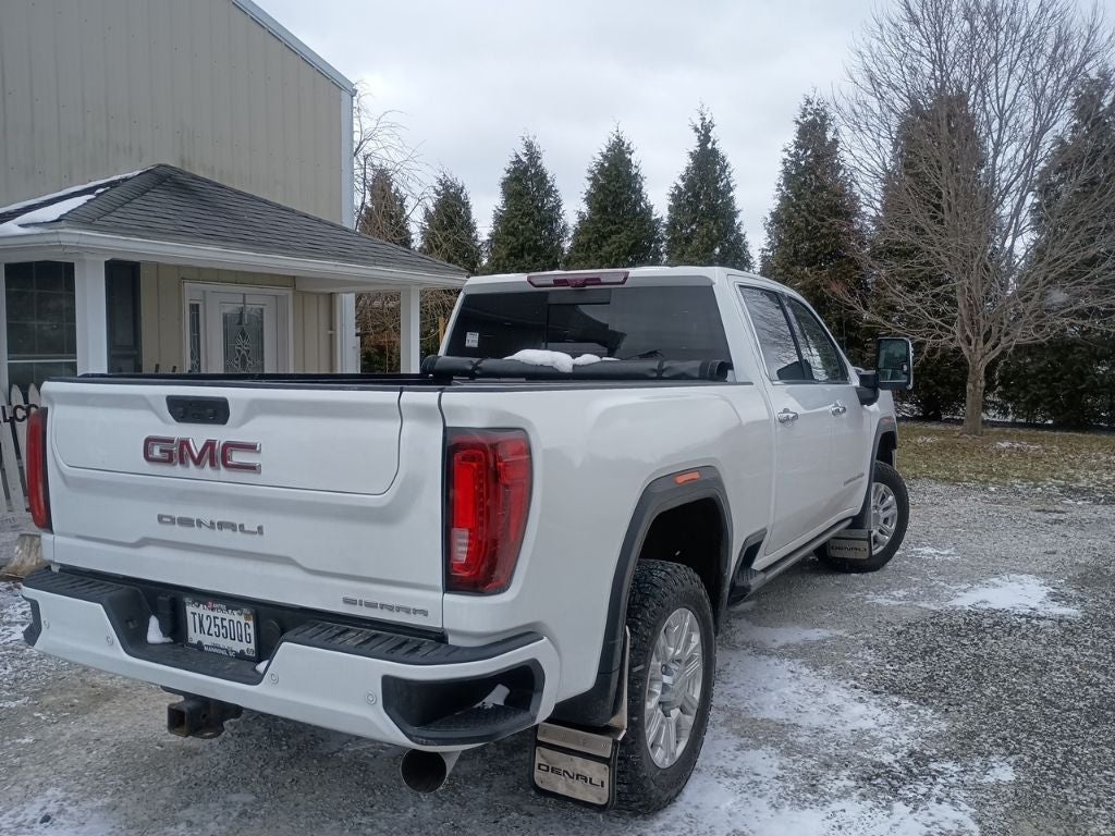 2021 GMC Sierra 3500HD Denali