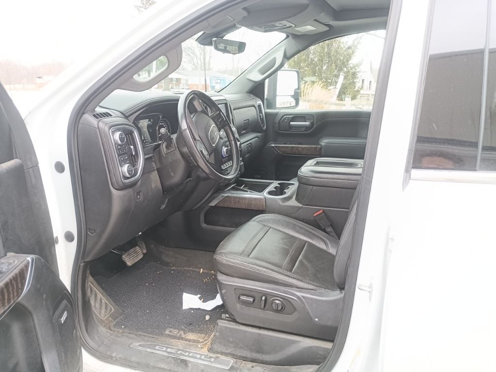 2021 GMC Sierra 3500HD Denali