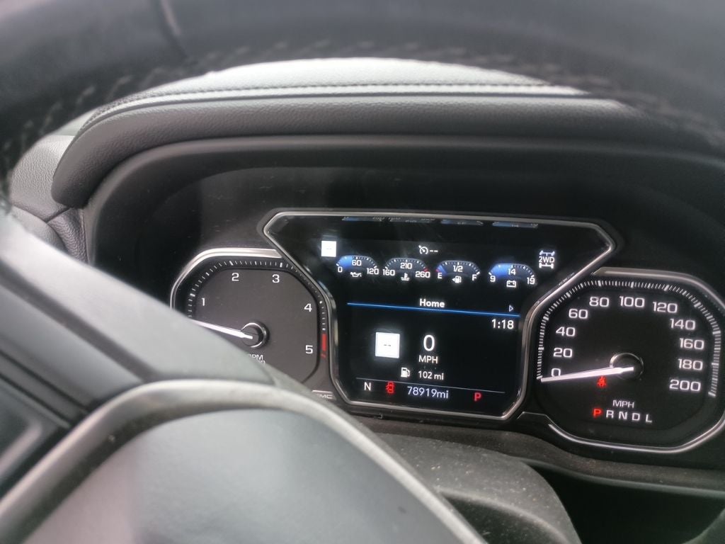 2021 GMC Sierra 3500HD Denali