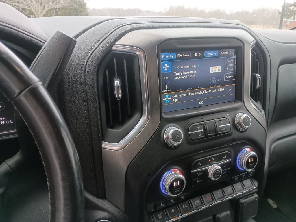 2021 GMC Sierra 3500HD Denali