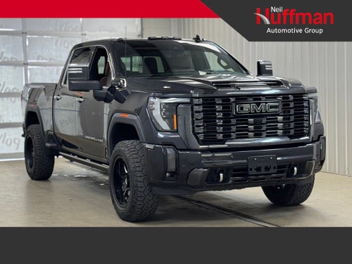 2024 GMC Sierra 2500HD Denali Ultimate