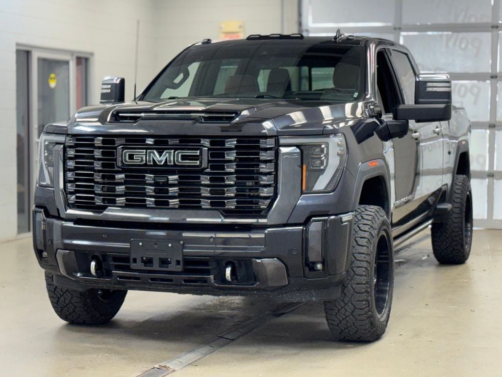 2024 GMC Sierra 2500HD Denali Ultimate