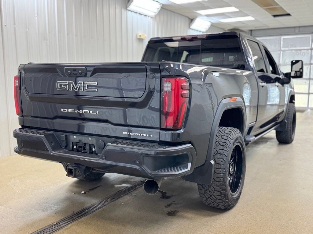 2024 GMC Sierra 2500HD Denali Ultimate