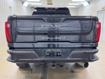 2024 GMC Sierra 2500HD Denali Ultimate