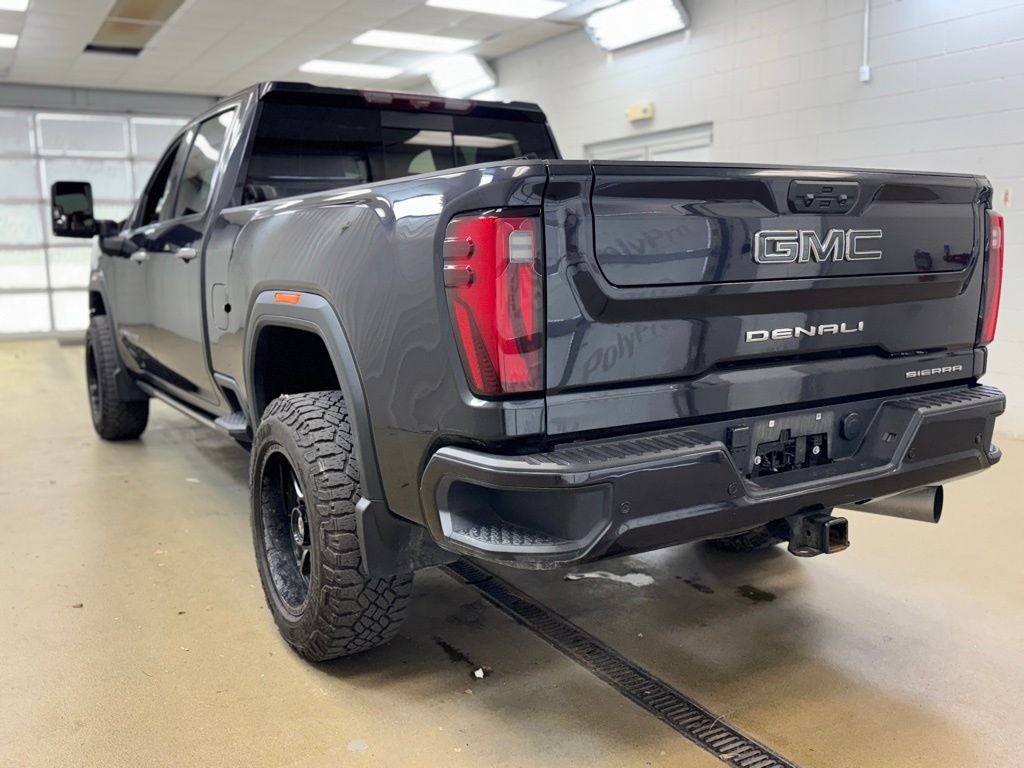 2024 GMC Sierra 2500HD Denali Ultimate