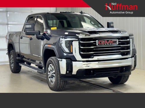 2026 GMC Sierra 3500HD SLE