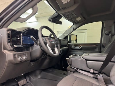 2026 GMC Sierra 3500HD SLE