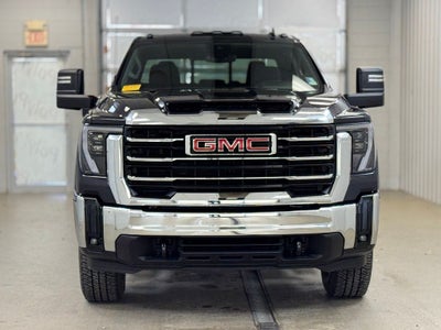 2026 GMC Sierra 3500HD SLE