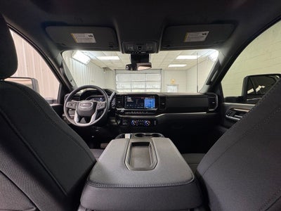 2026 GMC Sierra 3500HD SLE