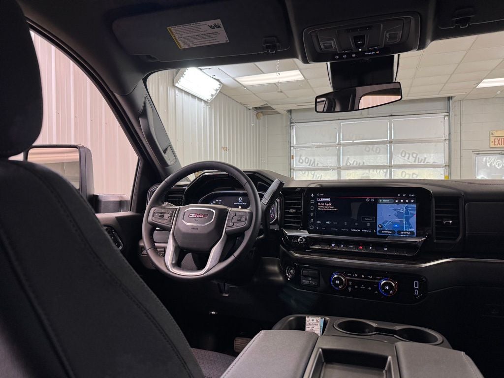 2026 GMC Sierra 3500HD SLE