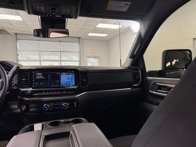 2026 GMC Sierra 3500HD SLE