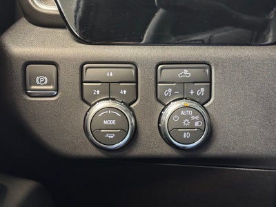 2026 GMC Sierra 3500HD SLE