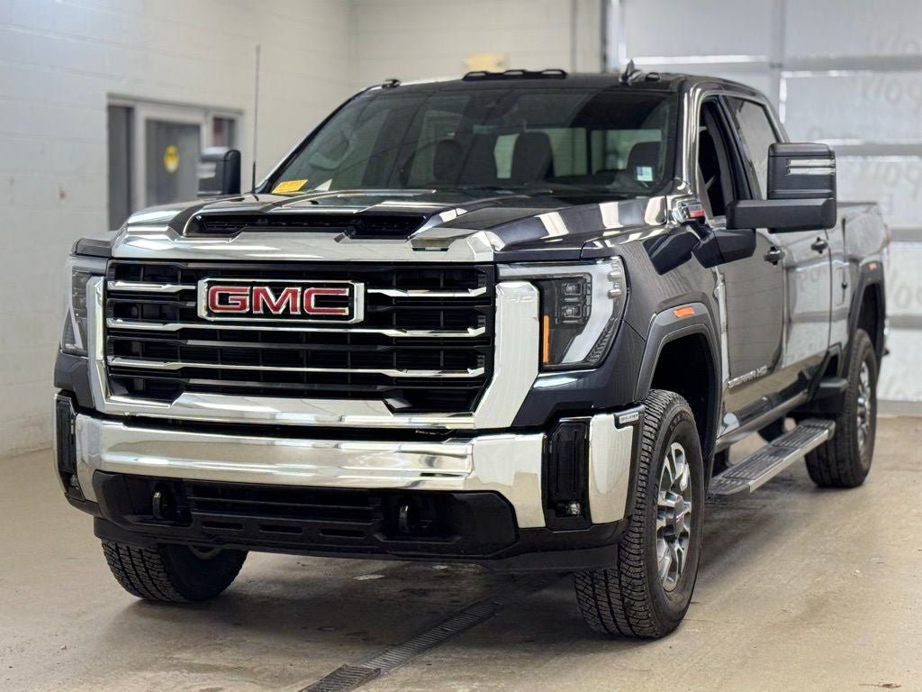 2026 GMC Sierra 3500HD SLE