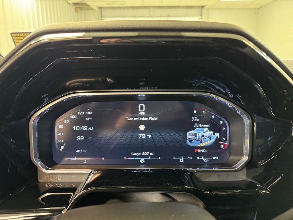 2026 GMC Sierra 3500HD SLE