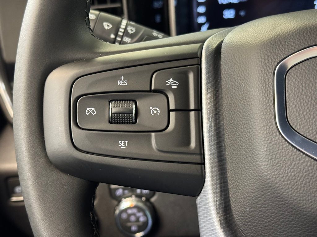 2026 GMC Sierra 3500HD SLE