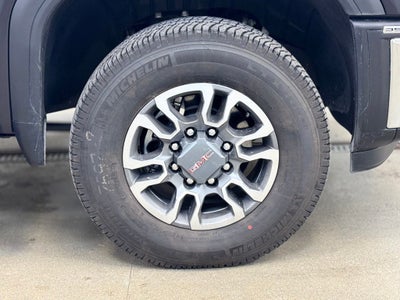 2026 GMC Sierra 3500HD SLE