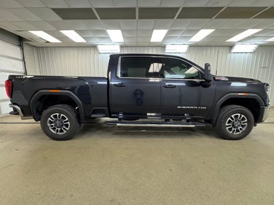 2026 GMC Sierra 3500HD SLE