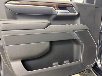 2026 GMC Sierra 3500HD SLE