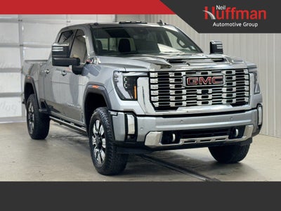 2025 GMC Sierra 3500HD Denali