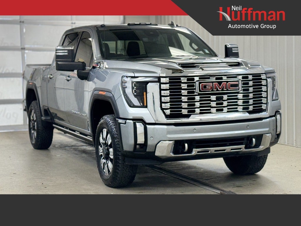 2025 GMC Sierra 3500HD Denali