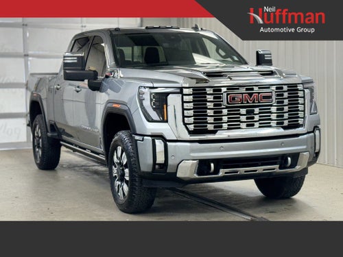2025 GMC Sierra 3500HD Denali