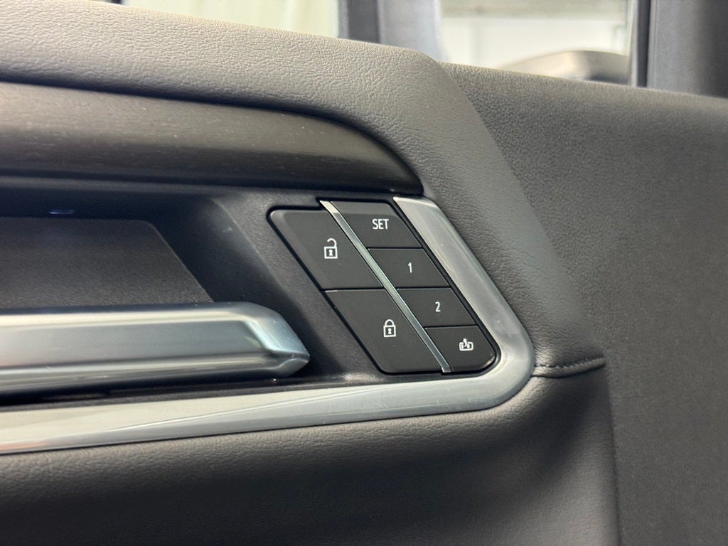 2025 GMC Sierra 3500HD Denali