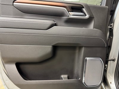 2025 GMC Sierra 3500HD Denali