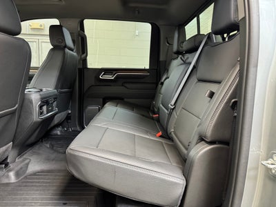 2025 GMC Sierra 3500HD Denali