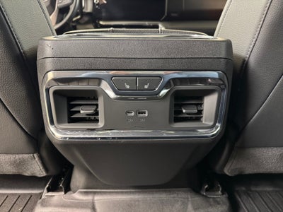 2025 GMC Sierra 3500HD Denali