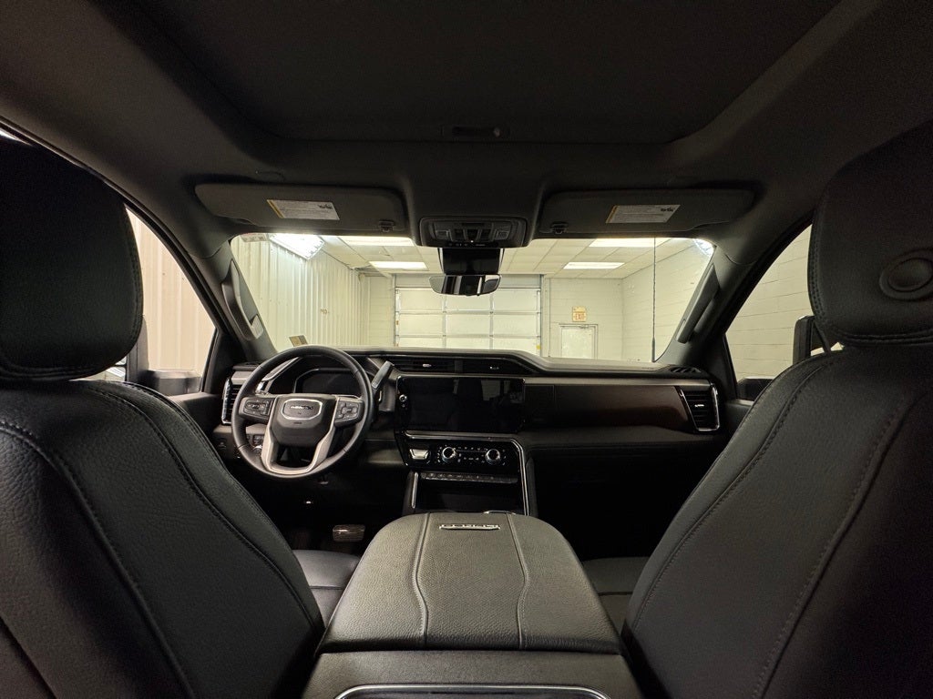 2025 GMC Sierra 3500HD Denali