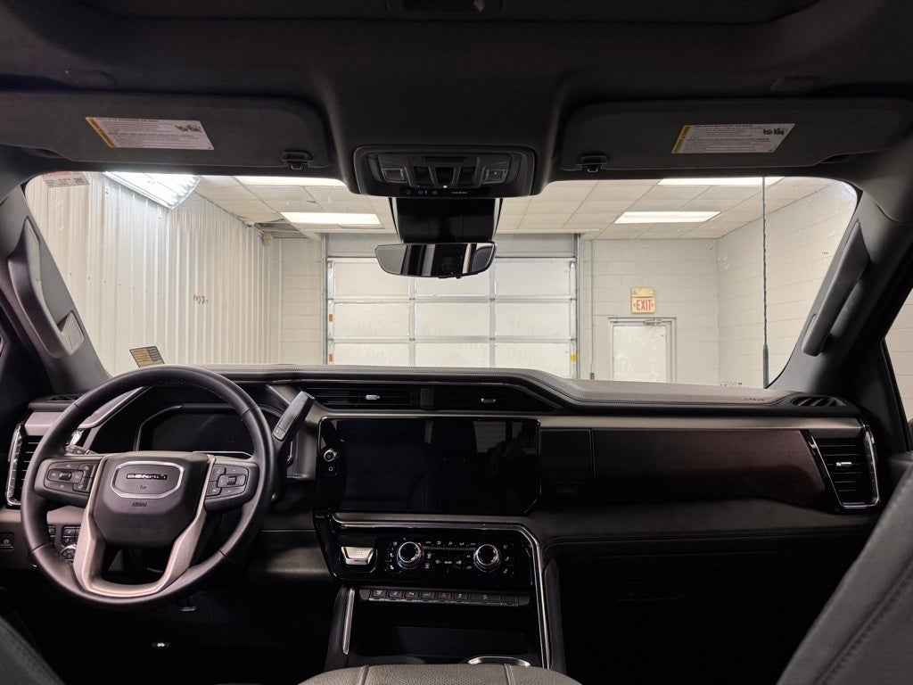 2025 GMC Sierra 3500HD Denali