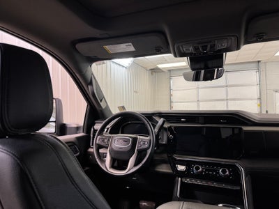 2025 GMC Sierra 3500HD Denali