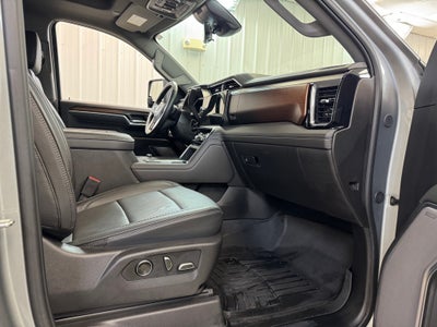 2025 GMC Sierra 3500HD Denali