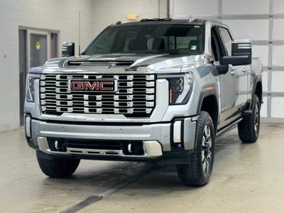 2025 GMC Sierra 3500HD Denali