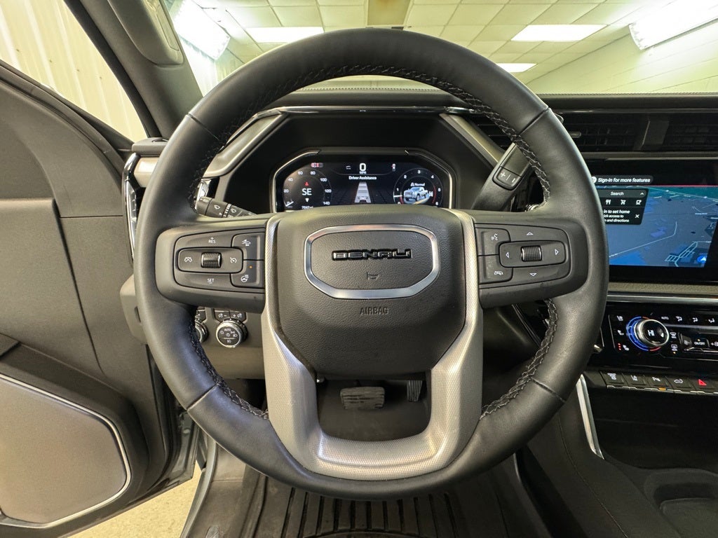 2025 GMC Sierra 3500HD Denali