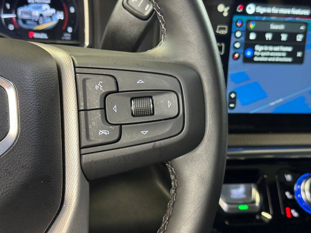 2025 GMC Sierra 3500HD Denali