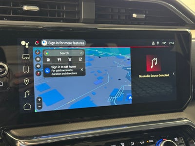 2025 GMC Sierra 3500HD Denali